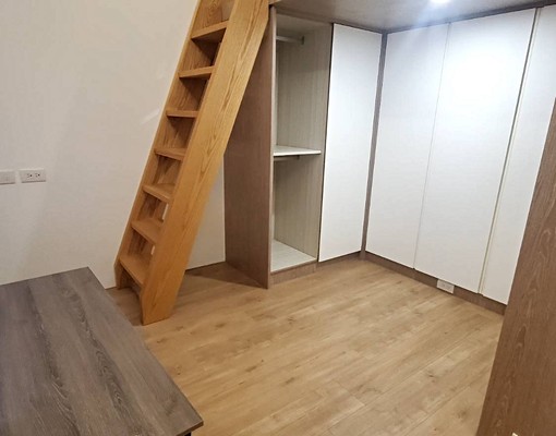 健康路三段樓中樓電梯裝潢大套房近高等法院 - Image 3