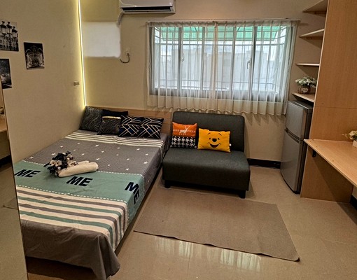 《花園歐風大套房》靜宜、弘光大學,近中科 - Image 2