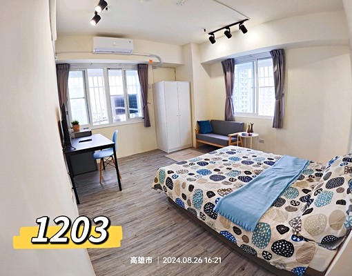 輕奢質感住宅😍新裝潢☀明亮寬敞★獨立洗衣機!設備齊全 - Image 14