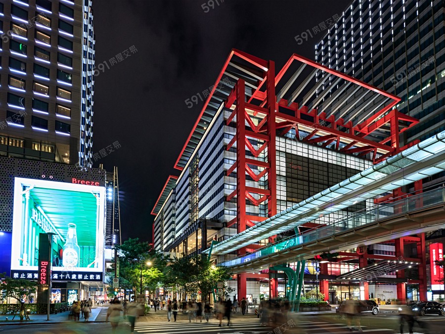 信義蒔代環境圖