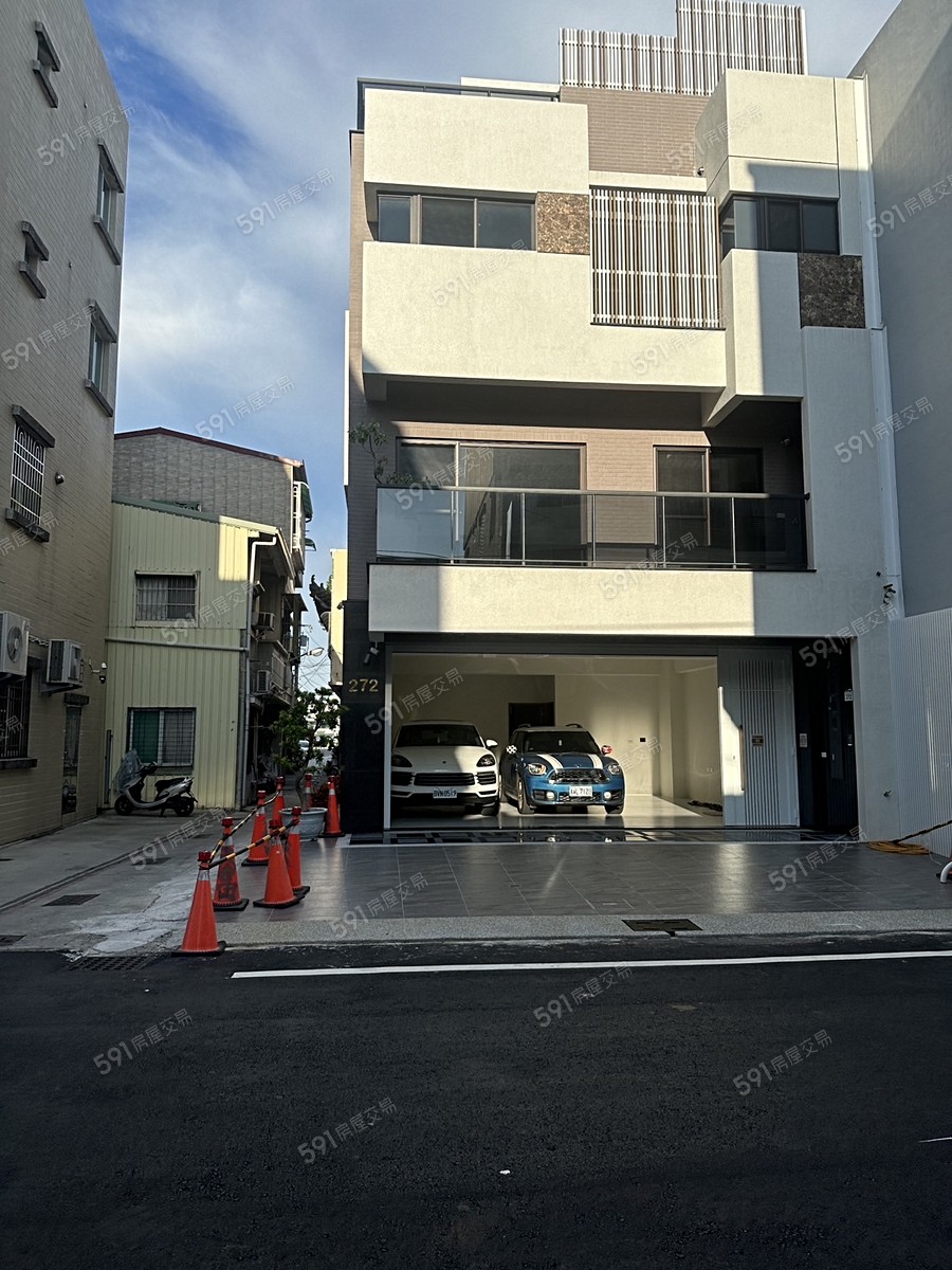 天富藏富實景圖