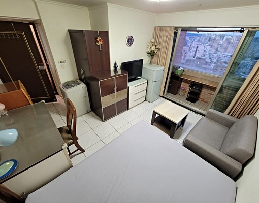 8500元10坪網路陽台洗衣機水電費帳單 - Image 1