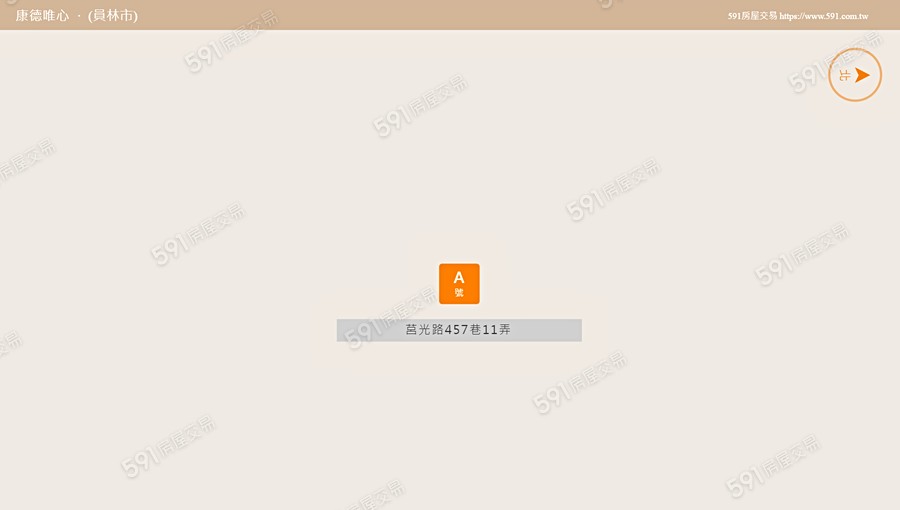 康德唯心平面圖