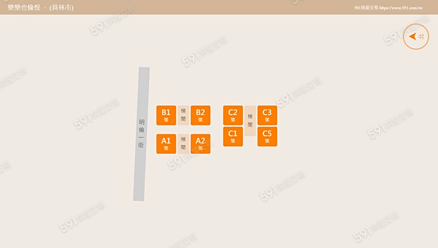 樂樂也愉悅平面圖