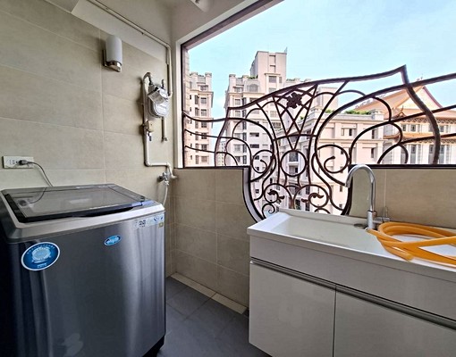 久陽薩爾茲堡2房車-租金含車位.管理費-可申請租補-中信捷運 - Image 14