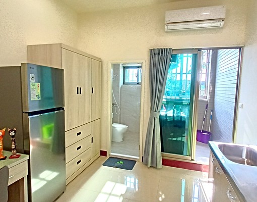 ✅降價💎快!可租補🌈中科頂級陽台洗衣機流理檯平車套房 - Image 9
