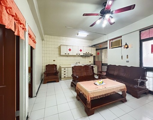 台南運河星鑽特區簡約兩房美寓 - Image 3