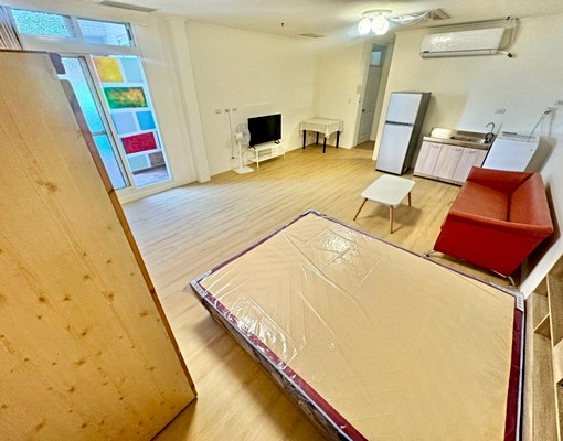 ✨超大坪數套房✨陽台獨洗曬✨流理台✨雙層冰箱✨可租補✨ - Image 3