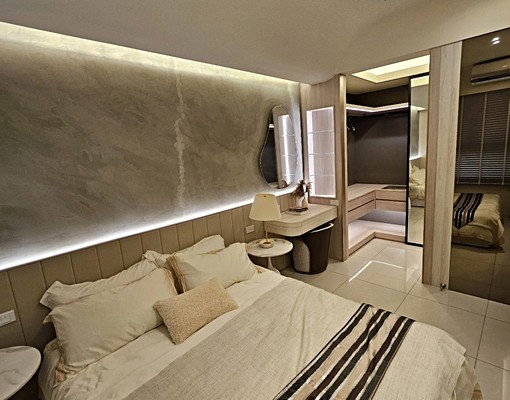 茹啦啦高鐵特區我想住樣品屋兩房含車管 - Image 7