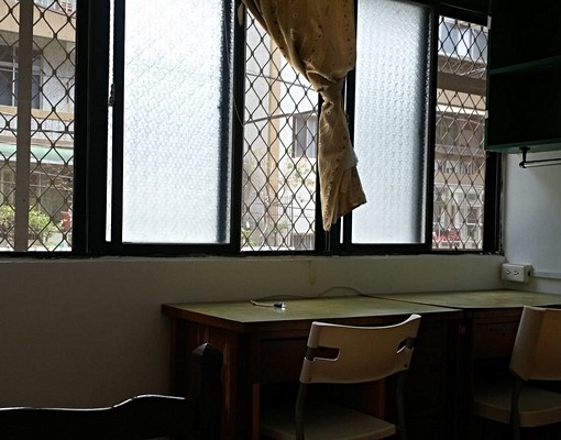 文化大學旁美食街2樓超優質冷氣套雅房 - Image 4