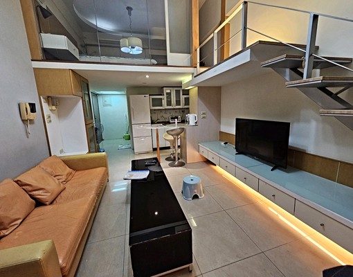 翻新浴室全新沙發全新洗衣機~縣府家樂福社區型屋況新 - Image 8