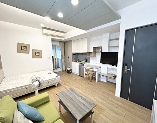 超夯🔥僑光逢甲首選獨洗曬大套房 - Image 2