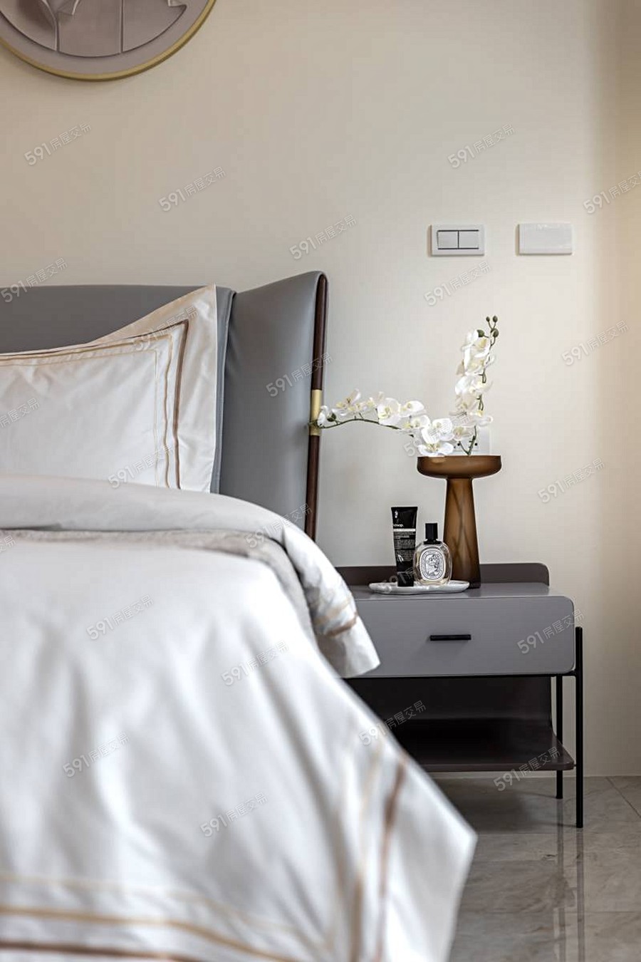 伯爵名門樣/實品屋