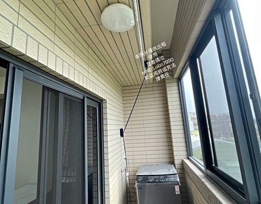 🏠全新公寓，鄰近交流道，傢俱齊全，一卡皮箱入住🏠 - Image 9