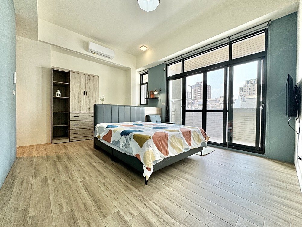 補助~限單人~車好停✨乾濕分離✨逢甲市政 - Image 1