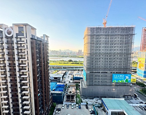 可租補～江翠站550米～北側E區採光邊間3房B2車位 - Image 3