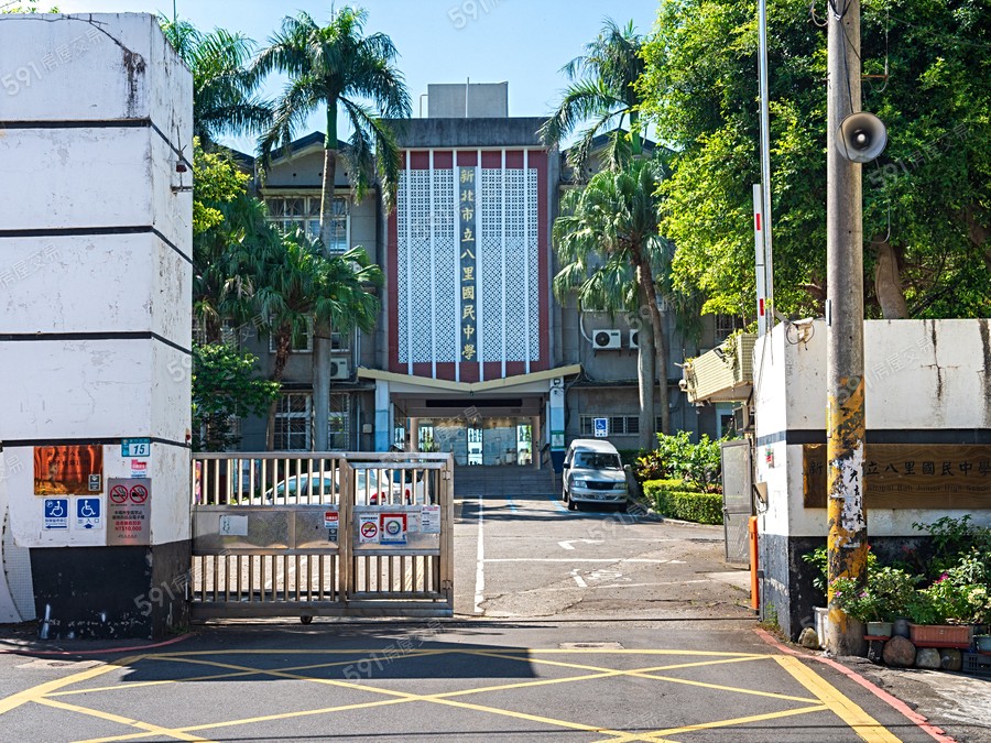 春城新港灣環境圖