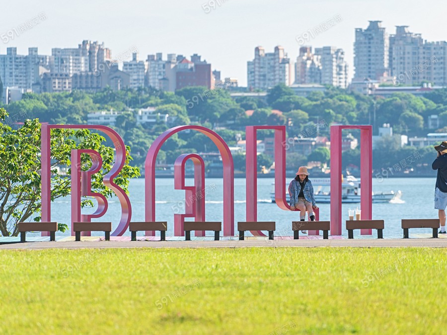 春城新港灣環境圖