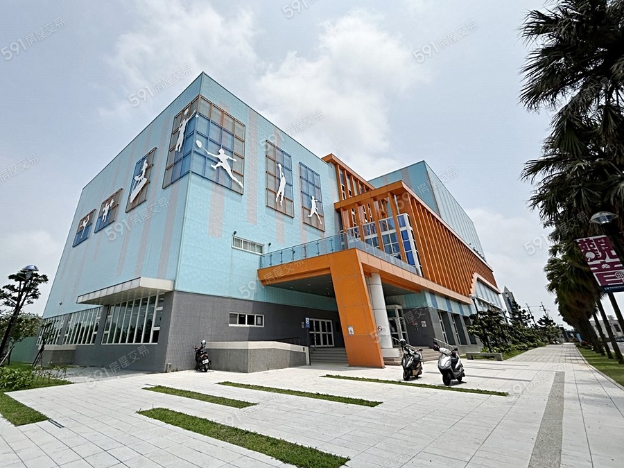 世霖森PARK環境圖