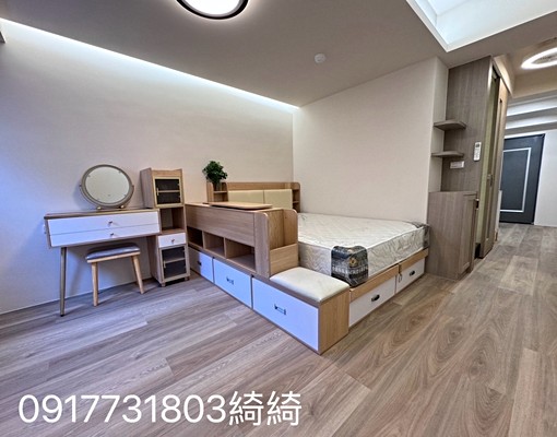 租屋找77✿藝文電梯1+1,採光佳,可補助! - Image 6