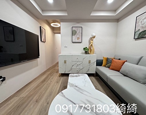 租屋找77✿藝文電梯1+1,採光佳,可補助! - Image 3
