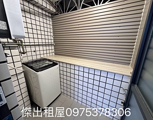 租屋找77✿藝文稀有1+1,陽台獨洗,可補助 - Image 9