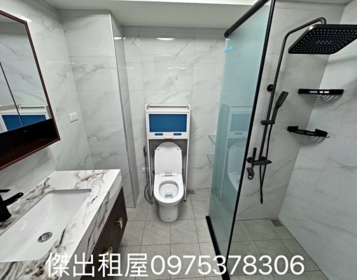 傑出租屋/藝文電梯精美1+1,陽台獨洗! - Image 5
