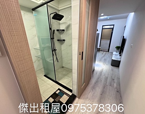 傑出租屋/藝文電梯精美1+1,陽台獨洗! - Image 4