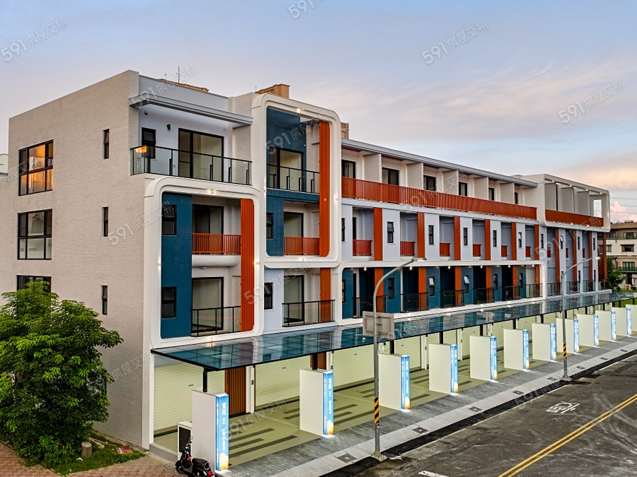 力漢寬庭8PRO實景圖