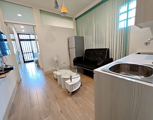 《可安靜寵》市中心獨洗曬一房一廳流理台 - Image 1