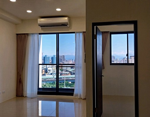 仁義重劃區✨️方正挑高景觀宅3房+坡平 - Image 2