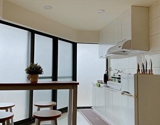 【短租月租】近捷運|2房2衛+廚房露台|家具家電齊全拎包 - Image 4