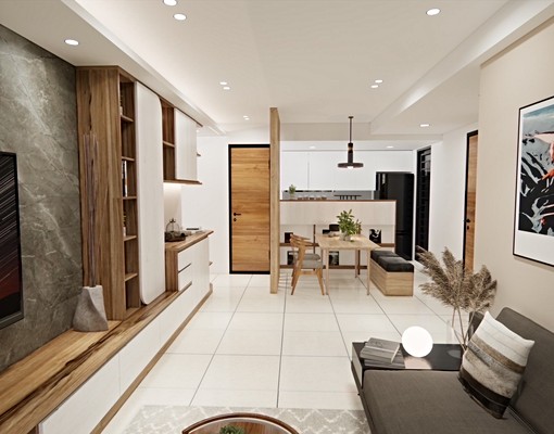 立軒天善3房車出租 - Image 1