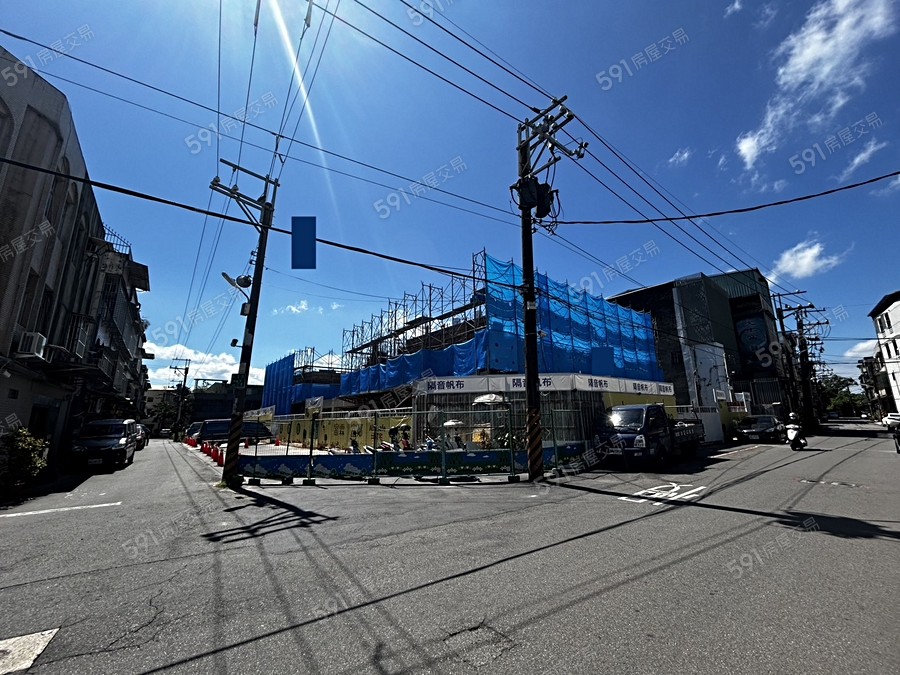 富霖富鄰實景圖