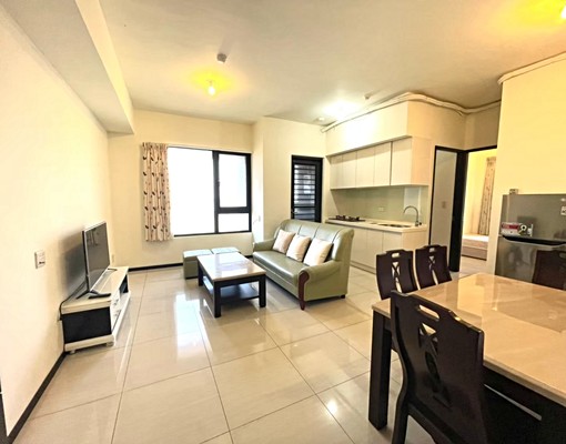 A17捷運2房車全配一卡皮箱既可入住 - 591租屋網 - Image 1