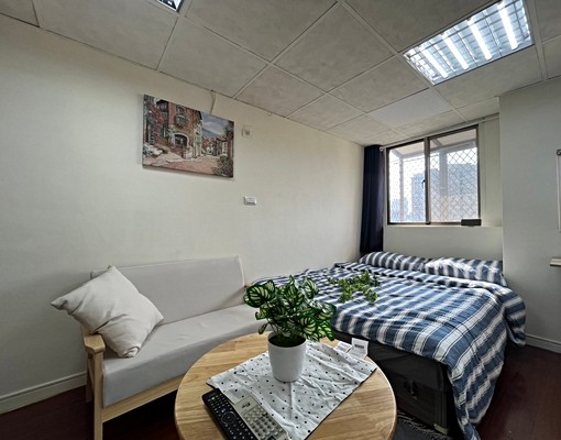 西區近台灣大道✨高CP台水電套房✨可租補 - Image 4