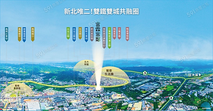 富霖富鄰宣傳圖