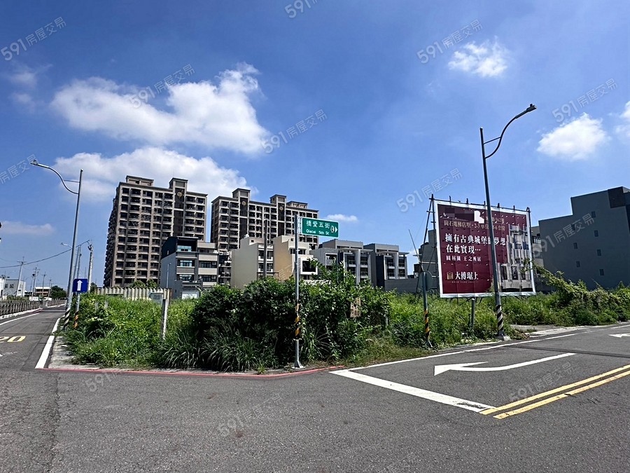 大傅琚上實景圖