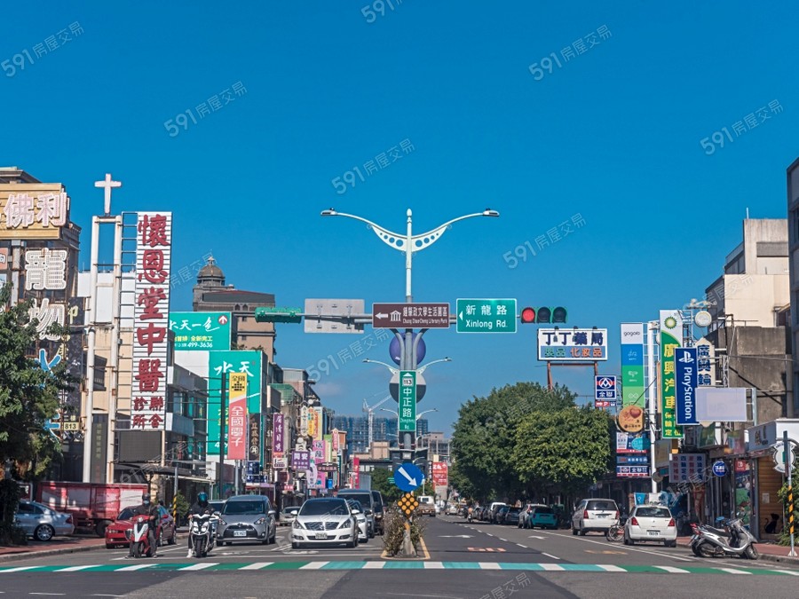 聖亭之心環境圖