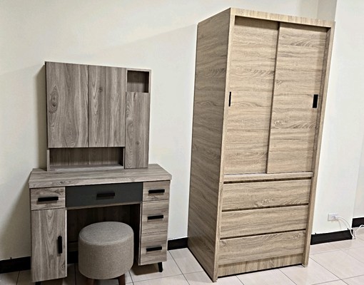 中正路上市政府市中心全新2房 - Image 6