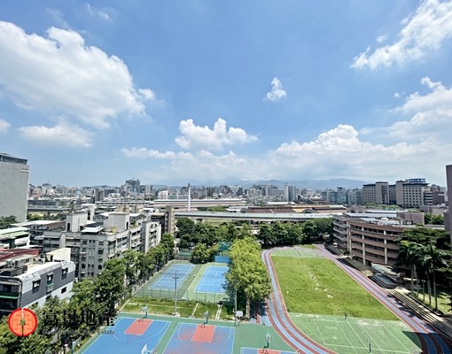 HOT●近市府MRT●超大空間●視野遼闊 - Image 13