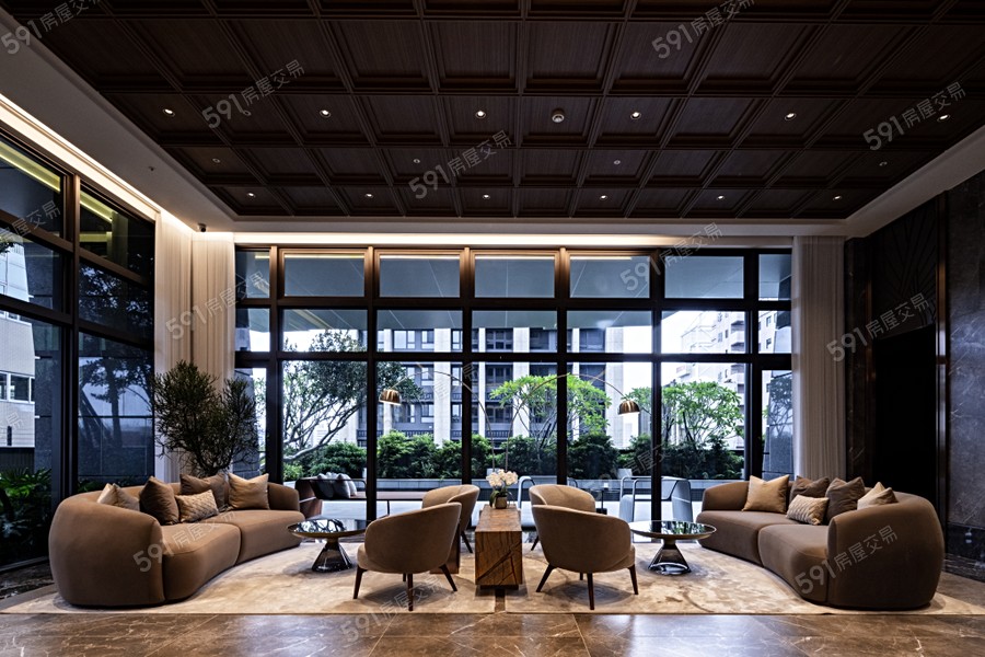 一邸.亞昕華威示意圖