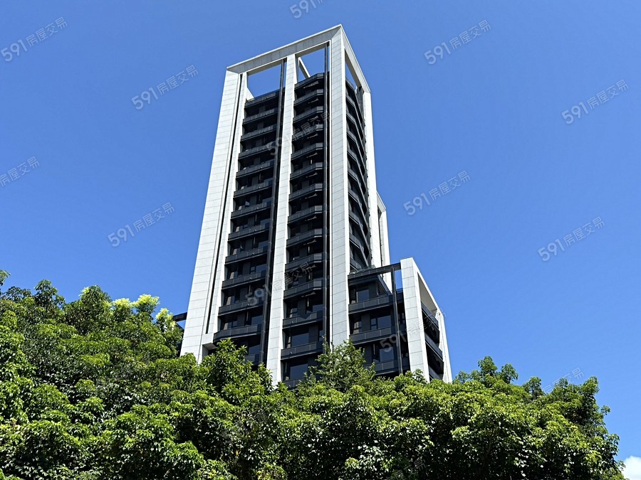 Forest Park 吉美富徠實景圖