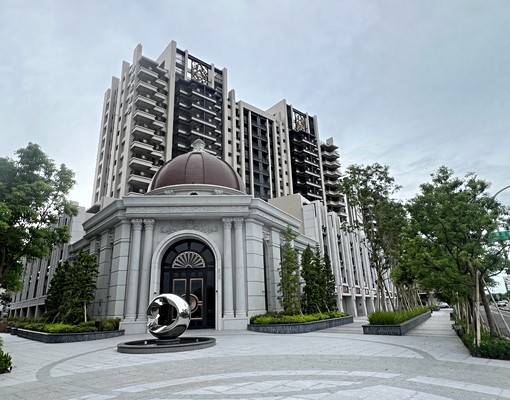 鳳山大樓鋭揚巴洛克-兩房+平車 - Image 14