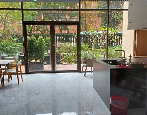 國泰優質庭園健身房料理瑜伽桌球琴棋---不勞社宅仲介*** - Image 4