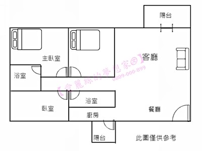 社區圖片