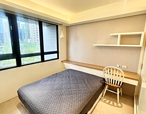 逢甲夜市🔥2房有車位🏠傢俱電全配✅可租補🔥搶先釋出 - Image 3