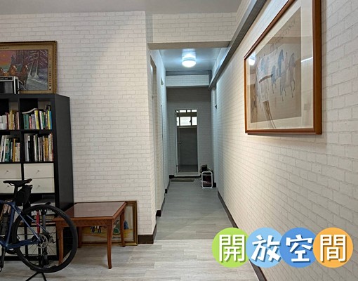 可申請租屋補貼☀️市立圖書館有陽台陽光雅房☀️ - Image 8
