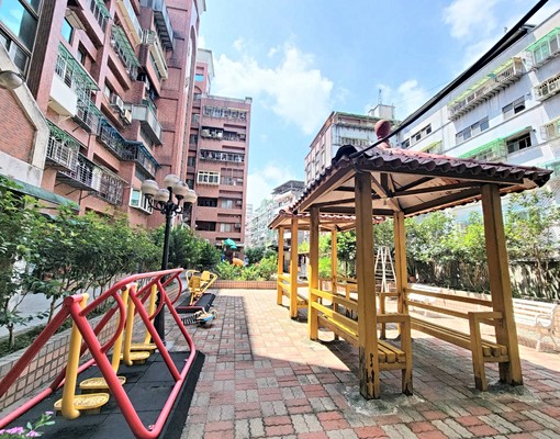 💖復興路機能地段🚈捷運旁㊣大陽台簡約套房 - Image 1