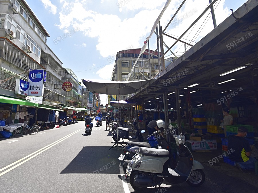 碧湖雲景環境圖